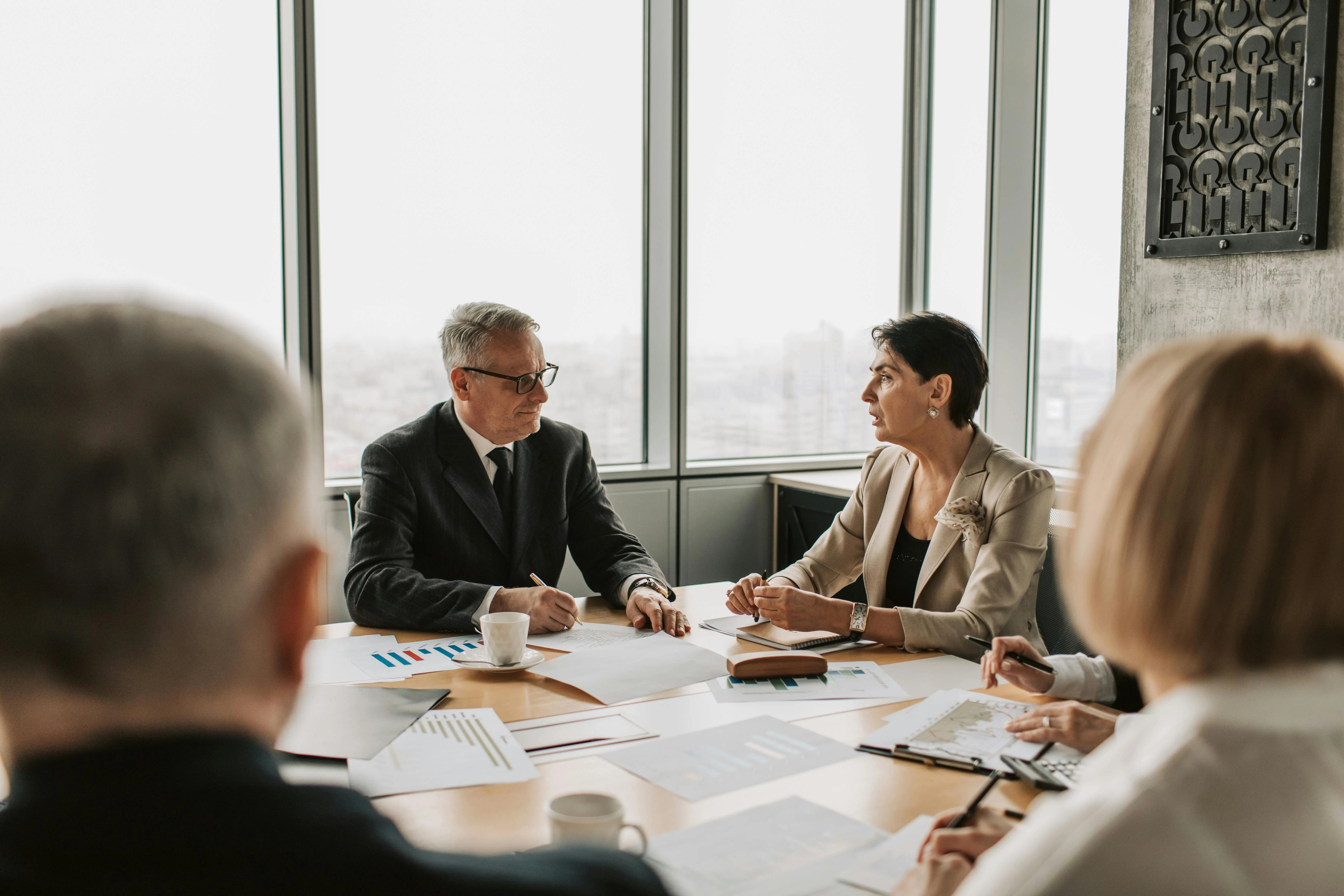 Professional Financial Consultations - C7娱乐1